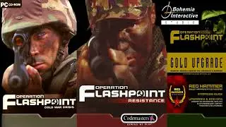 Operation Flashpoint   Mein Menu Maps in Arma III