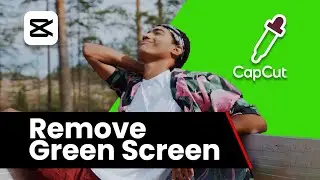 Step-by-Step Guide to Removing Green Screens in CapCut for PC