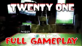 Twenty One - Full Gameplay [Roblox]