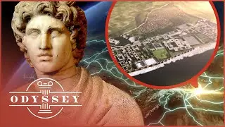 The Hunt For A Lost Bronze-Age Metropolis Claimed By The Desert | Alexander's Lost World | Odyssey