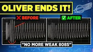 Oliver ENDS The Sidechain Your 808 Debate (6 Popular Techniques Compared)