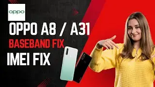 Oppo A31 _ Cph2015 _ imei Fix By Unlocktool