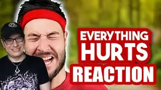 The First Guy To Ever Jog (Ryan George) REACTION