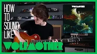 How To Sound Like Wolfmother- Woman w/Pedals