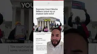 Sofi Stock EXPLODING! Supreme Court BLOCKS Student Debt Relief!🚀