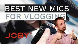 Best New Mics for Vlogging - The Wavo from Joby Review