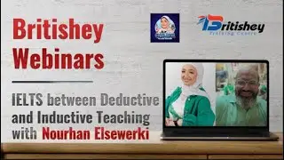 IELTS between Deductive & Inductive Teaching