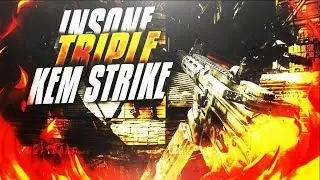 F*** You and Your Toes: Triple K.E.M Strike
