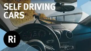 Where next for self-driving vehicles? - with Sarah Sharples