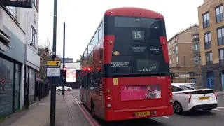 (BF65WJV)(Rare) A Gemini 3 B5LH does the 15 And Then Leaves Limehouse I Jeremiah