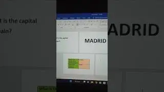 How to Make Flashcards in Microsoft Word