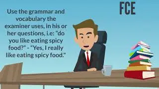 FCE Exam Tip Lesson 1- First Certificate Preparation - Describe Yourself