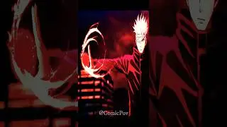 Gojo Is Overpowered 🥶☠️ || Jujutsu Kaisen #gojousatoruedit  #sukuna #jjk  #gojo #amv #anime #shorts