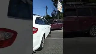 АВАРИЯ!!!ЯЛТА,Трасса Южнобережное шоссе,