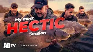 Non Stop Action! Spring Carp Fishing - Carp Chapters