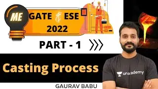 Marathon | Casting Process | Part 1 | Gaurav Babu