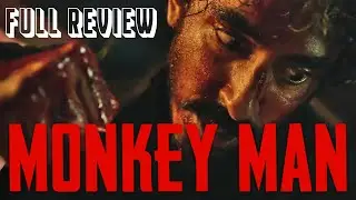 Monkey Man Dev Patel Movie Full Review