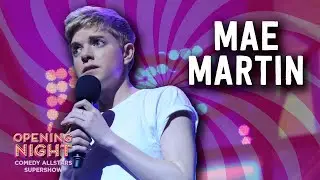 Mae Martin - 2016 Opening Night Comedy Allstars Supershow