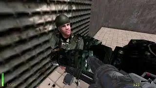 RtCW:  ESB Escape 2