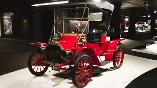 первые автомобили Benz - Buick - Ford