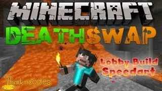 Minecraft: Deathswap Inn Speed Build