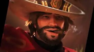 Jesse Mccree | Rude Boy