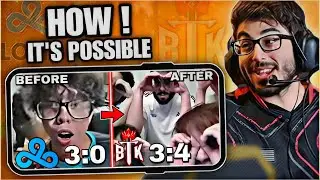 HOW BTK WON IMPOSSIBLE MATCH ~ FULL ANALYSIS