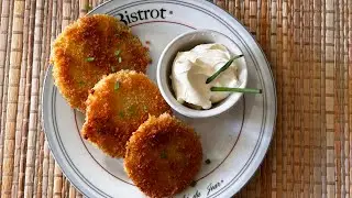 SCHNITZEL DE CHOU-RAVE 