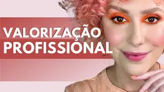 PROFISSÃO MAQUIADOR |  Aprender Maquiagem Profissional Sozinho: É Possível? - Juliana Rakoza