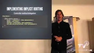 Eric Bollens Nimble and Flexible Framework Design Part 2