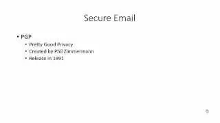 Be Anonymous Online Part 5.1 (Email) PGP | GnuPG | Openpgp.js Encryption