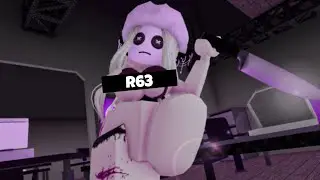 Hired Killer in ROBLOX R63 !