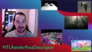 38: MTLRenderPassDescriptors
