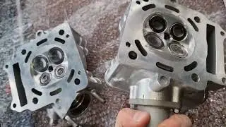 Портинг 174 MM тюнігн любителям газ давать