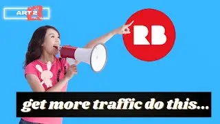 Get More Traffic and Grow Your Redbubble Shop!