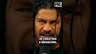 Remember When Roman Reigns Had Grey Eyes? #wwe