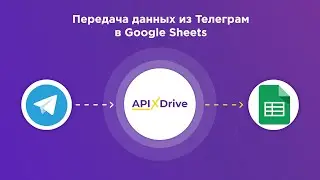 Integration Telegram and Google Sheets | How to transfer messages from Telegram to Google Sheets?