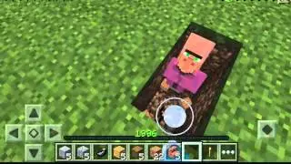 MCPE-Alt'a Renkli yazı yazma