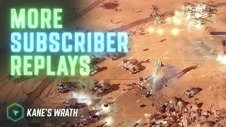 Kanes Wrath Subscriber Games Sponsored by Surfshark !VPN #ad