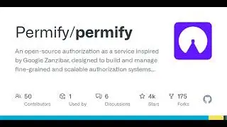 GitHub - Permify/permify: An open-source authorization as a service inspired by Google Zanzibar, ...