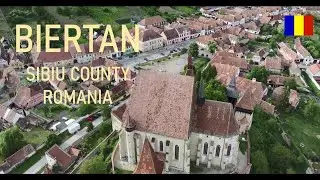 BIERTAN, ROMANIA - Who is Sara Römischer?