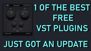 1 OF THE BEST FREE VST PLUGINS JUST GOT AN UPDATE !!!