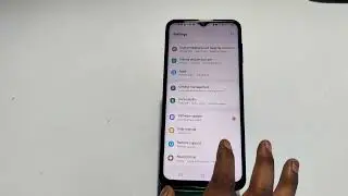 How To Change Date And Time in Samsung Galaxy F03 , Samsung Galaxy F03 Change Date And Time Setting