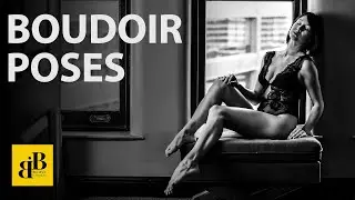 Posing Tips for Boudoir Photography