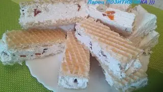 Nougat at home. Nougat with nuts