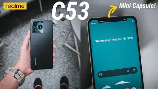 realme C53 Review: Budget Phone GAME CHANGER! 🔥