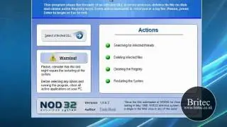 Remove Infected DLL 