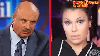 A Million Dollars and Dr. Phil get the world talking about Natalee Holloway | Mystery & Makeup: CLIP