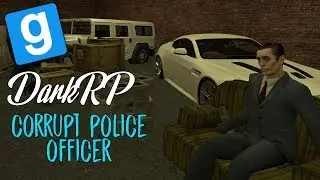 Becoming A Corrupt Police Officer | Gmod Dark RP