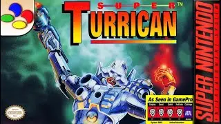 Longplay of Super Turrican